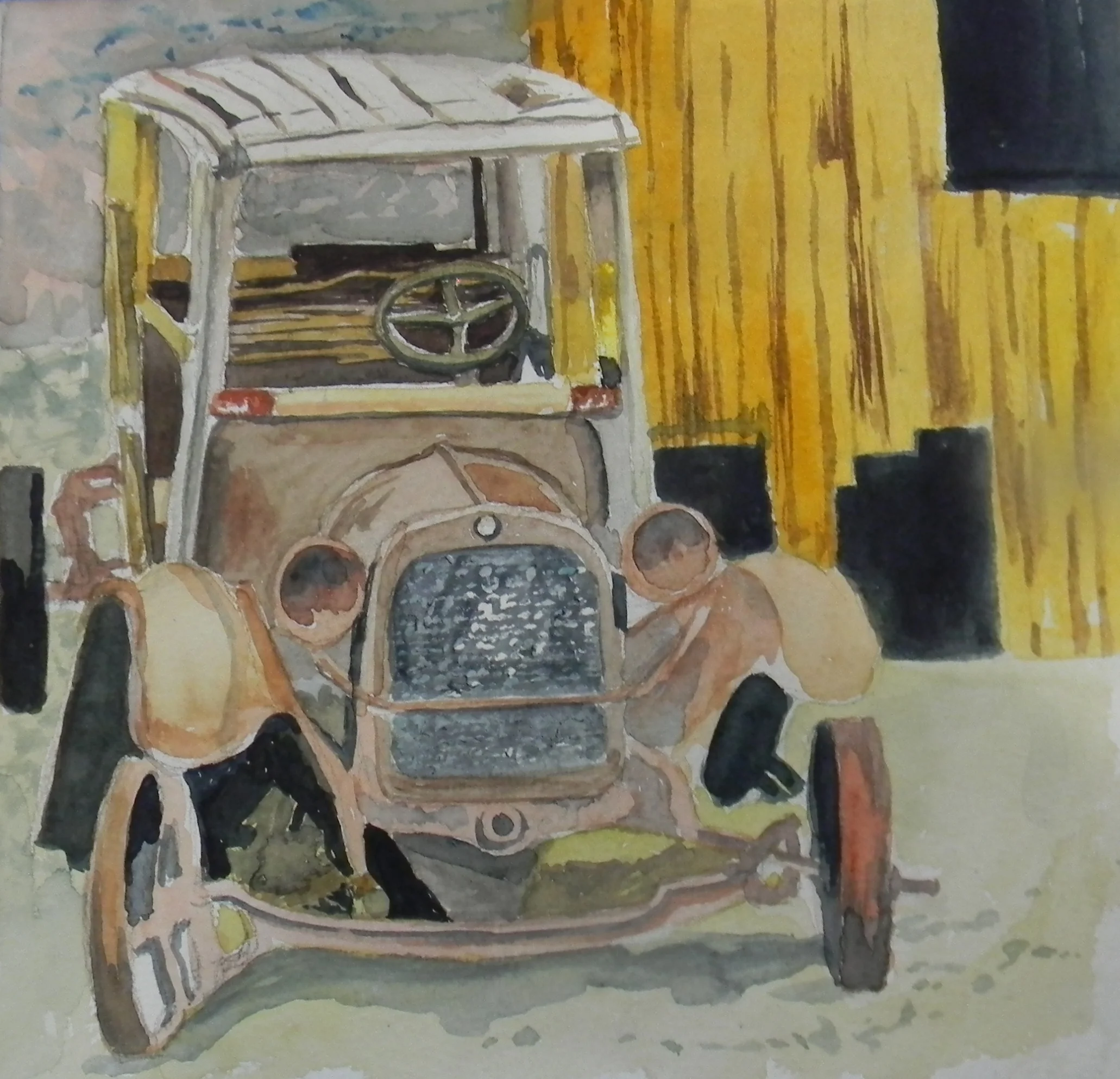 Berlin Car