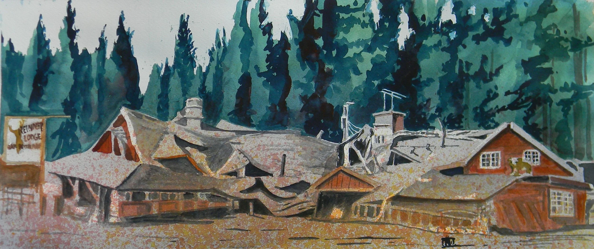 Reindeer Lodge