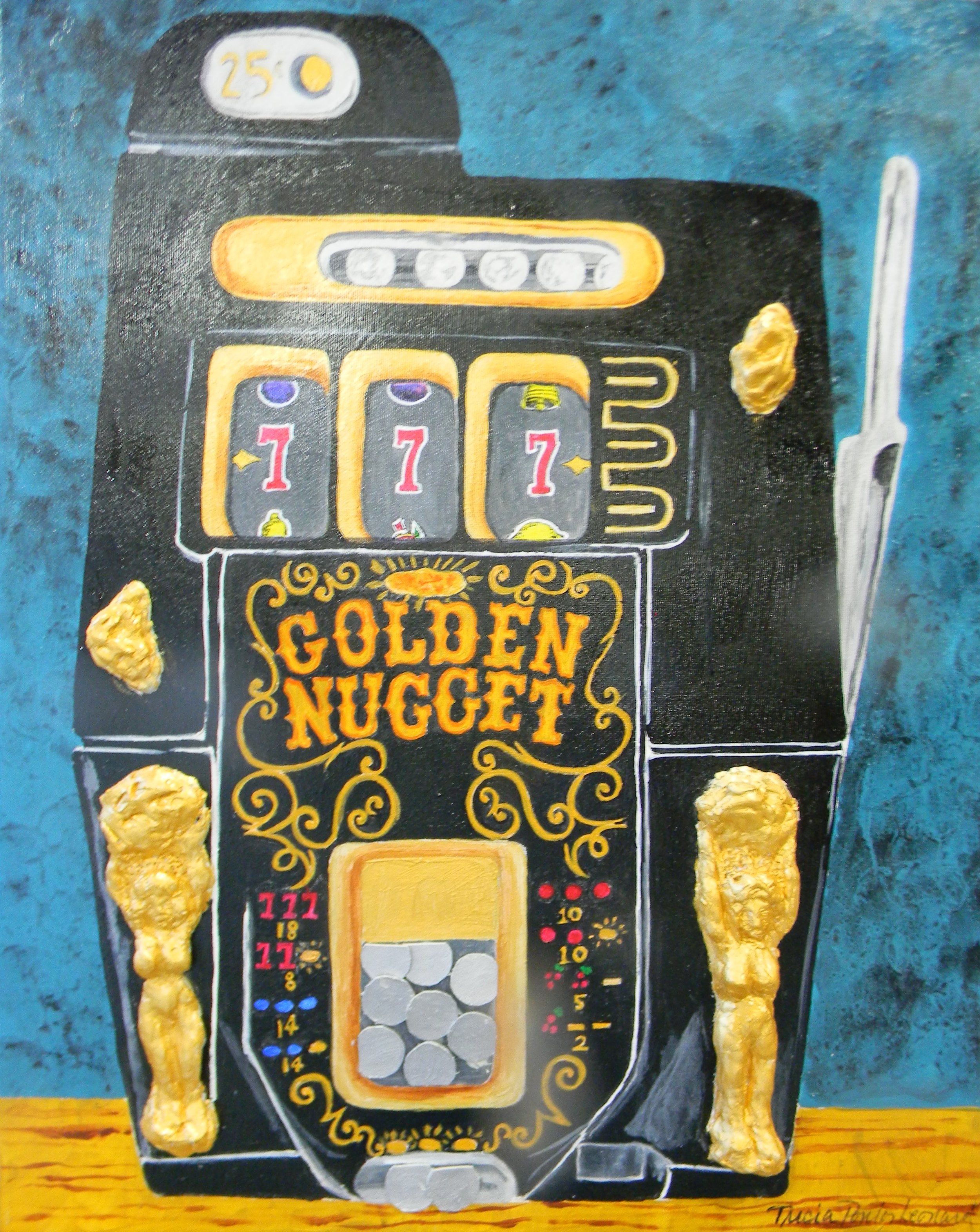 Jackpot Nevada
