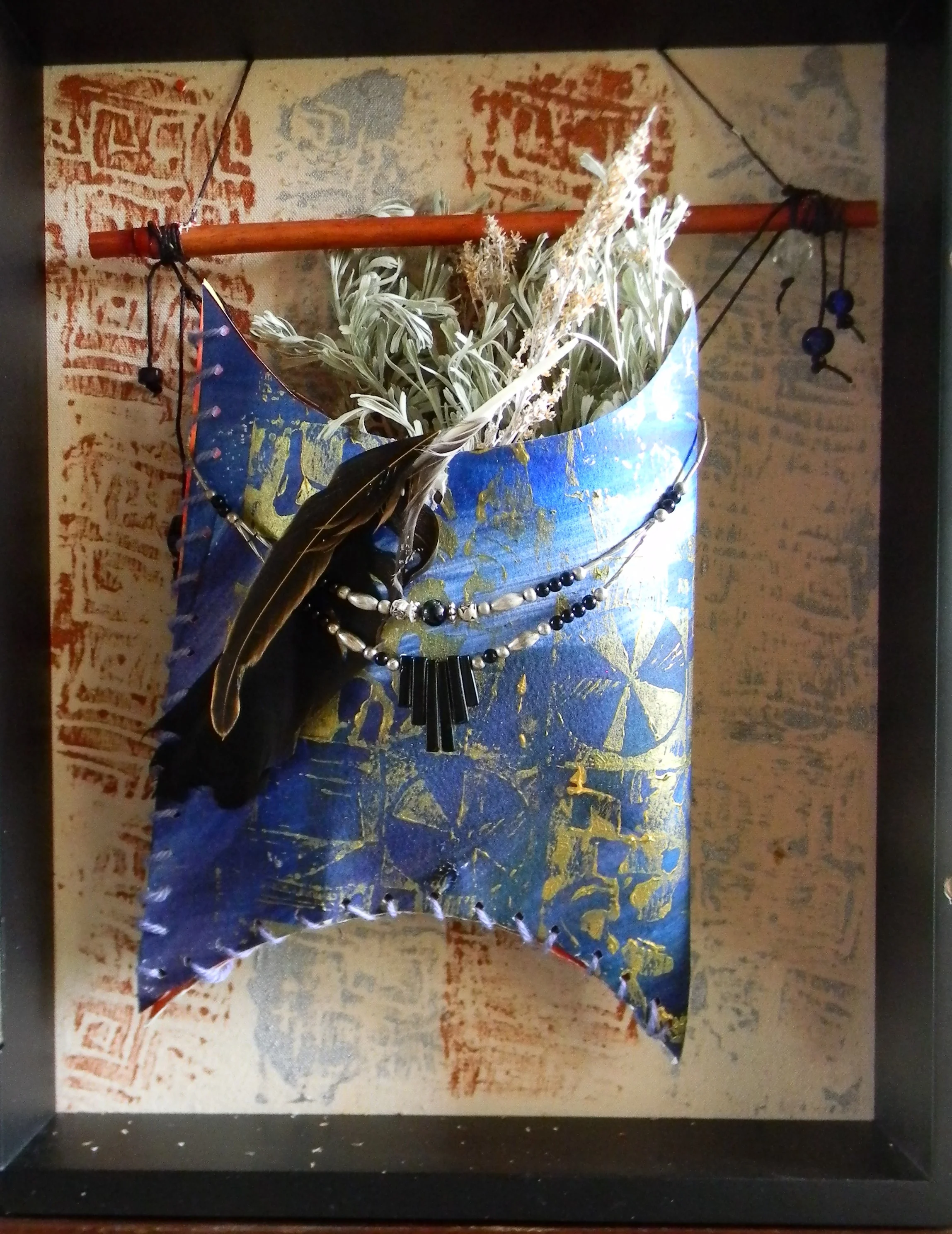 Sage Pouch