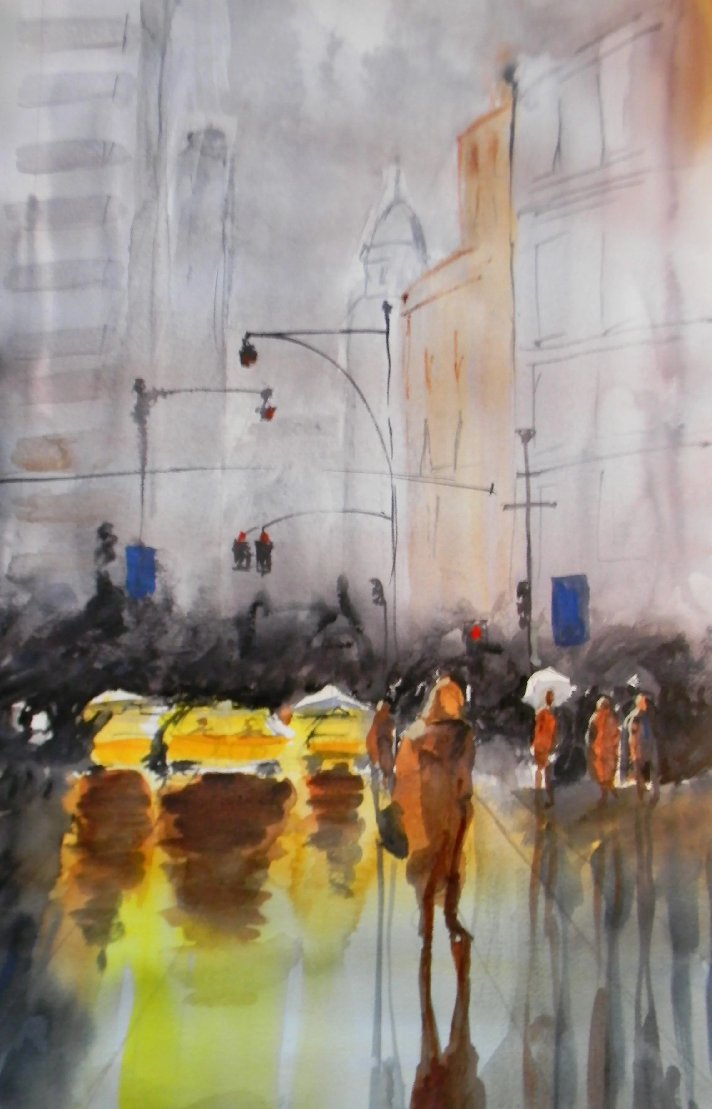 Rainy Day