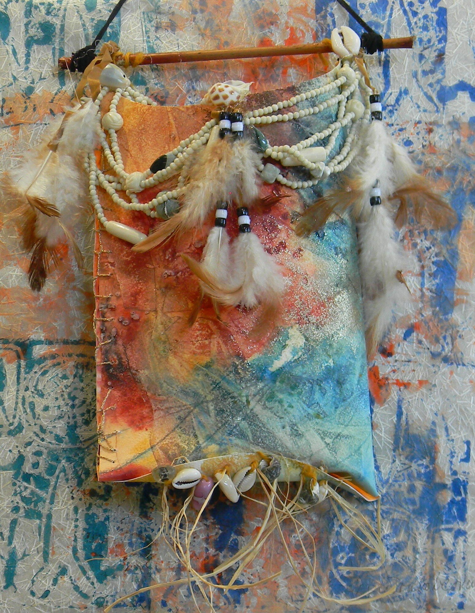 Indigenous Pouch II