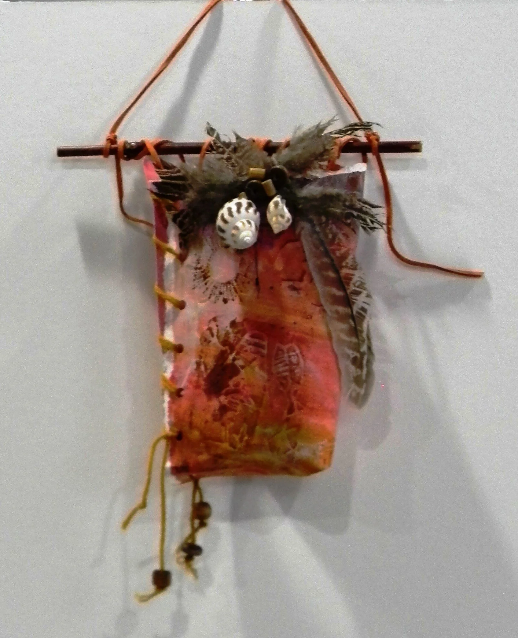 Indigenous Pouch III