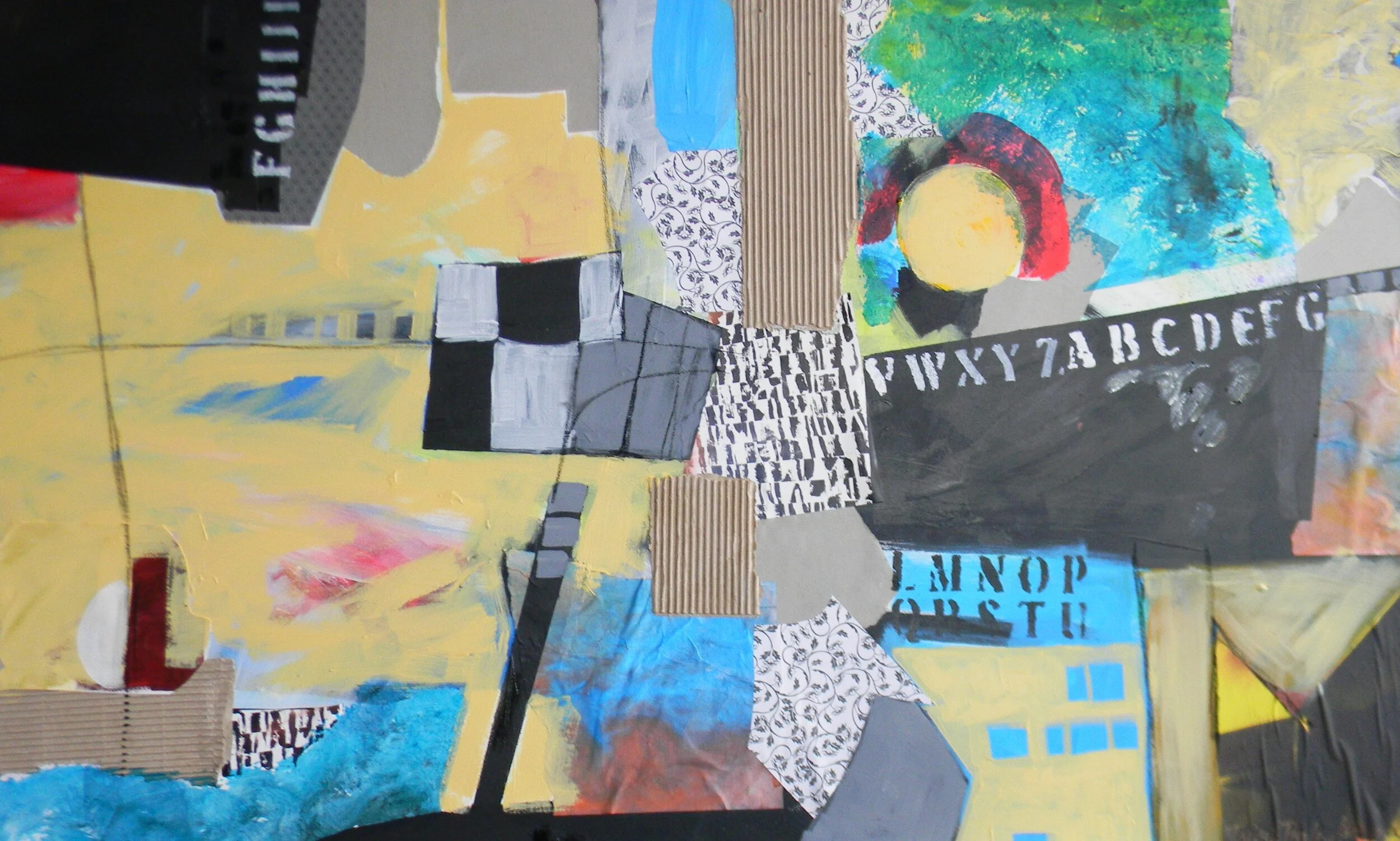 Sun in the Morning and the Moon at Night