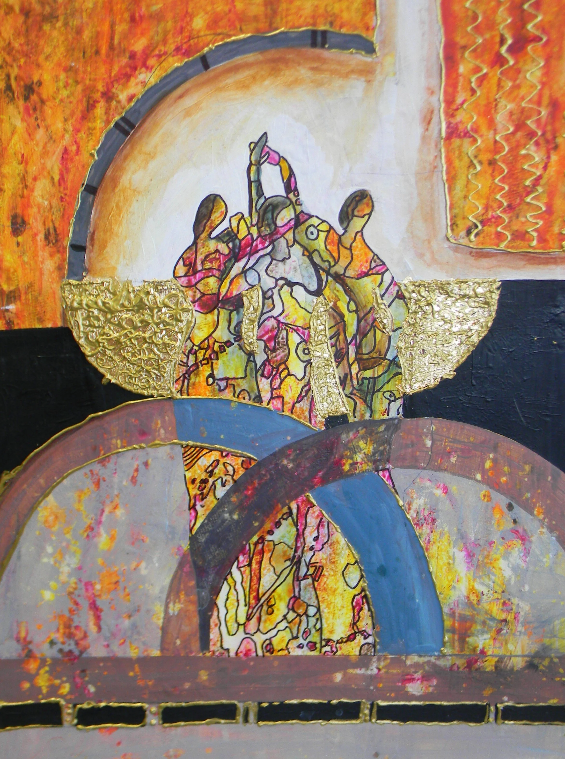 Three Graces