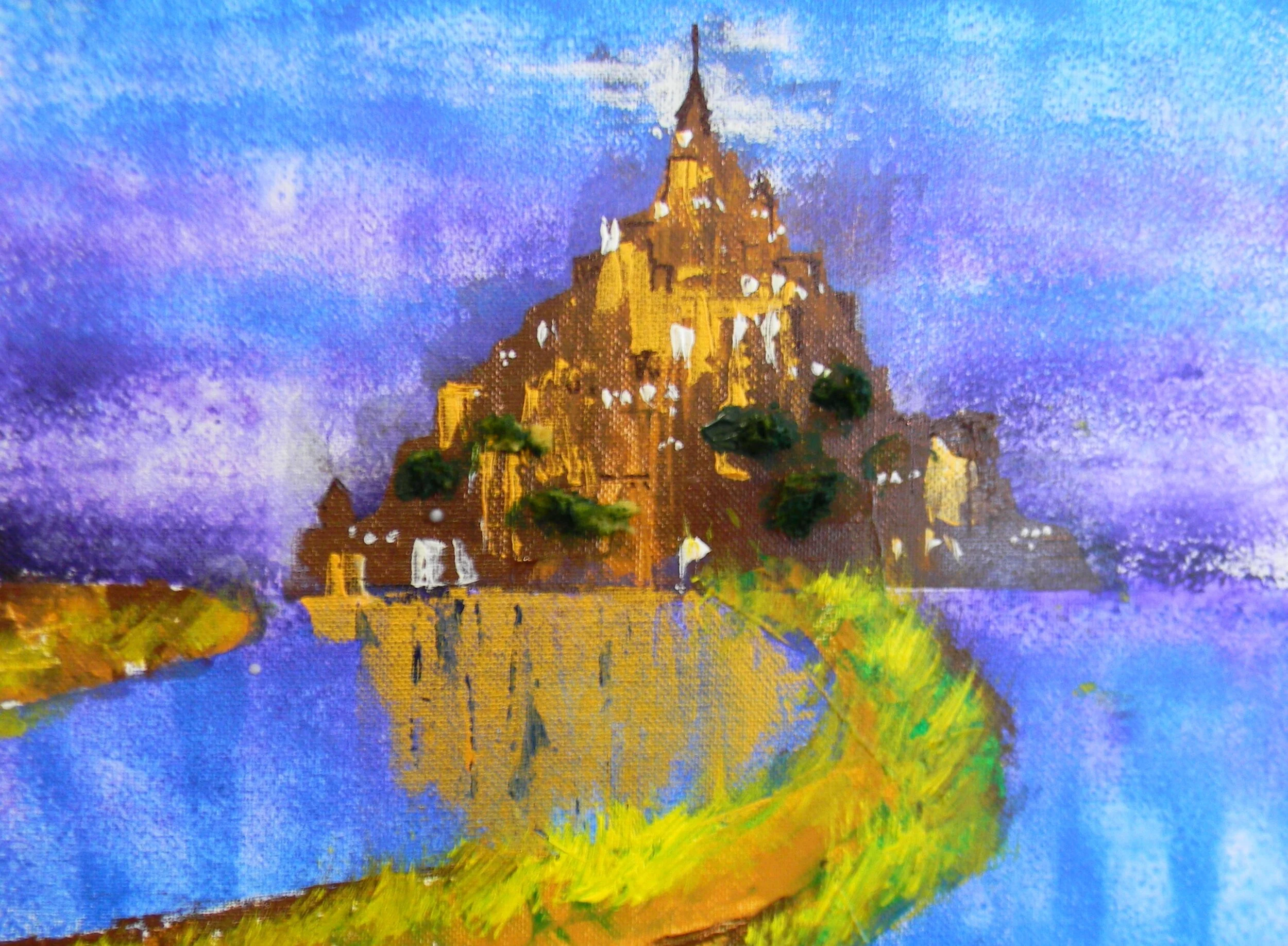 Mont St. Michel
