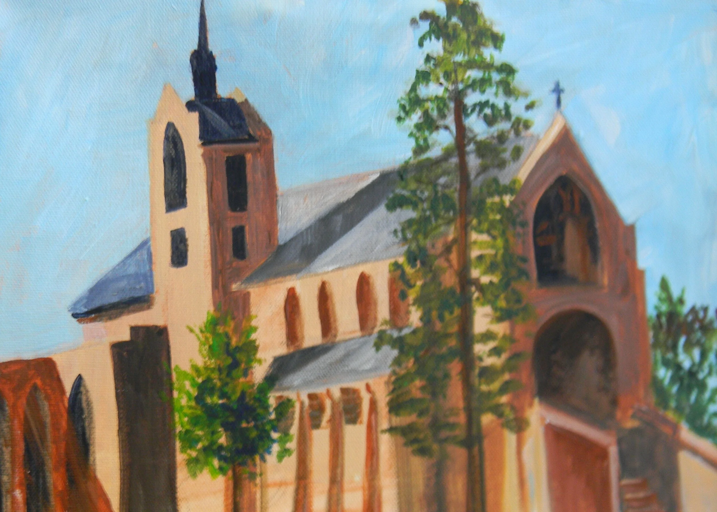 Episcopal Church, Reno