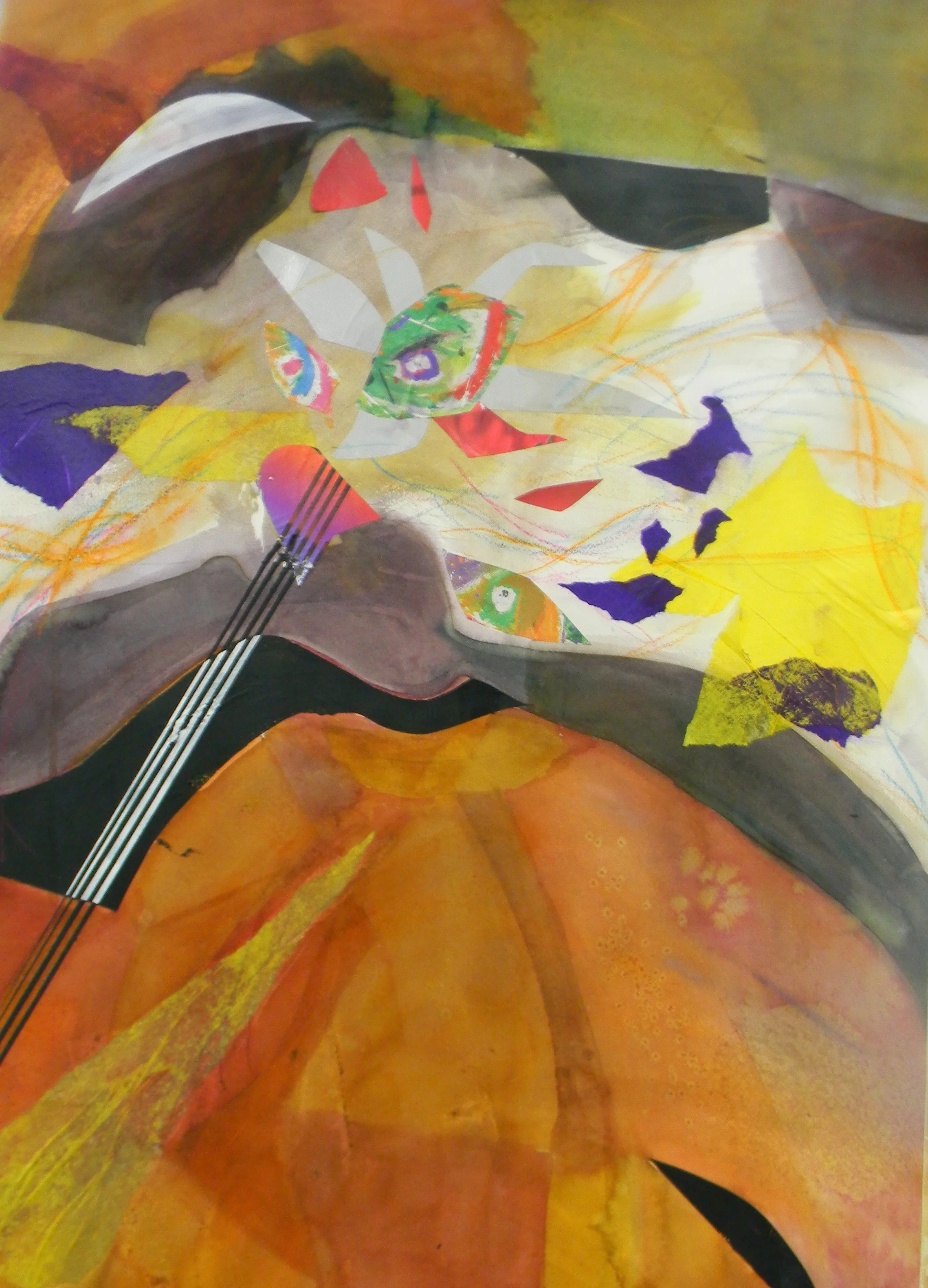 “Art, when really understood is the province of every human being.” 