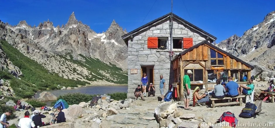 Refuge Emilio Frey