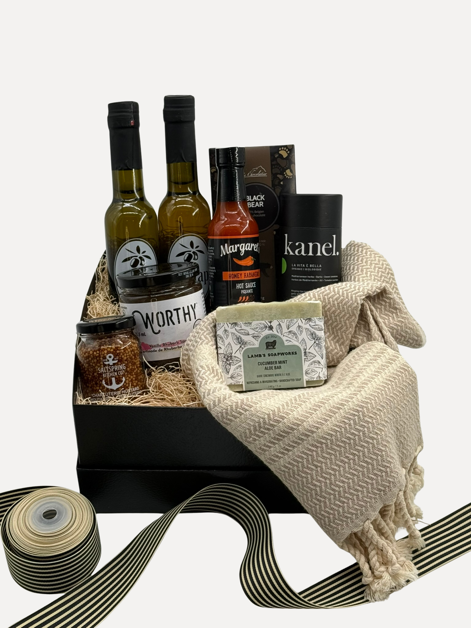 Pantry Box