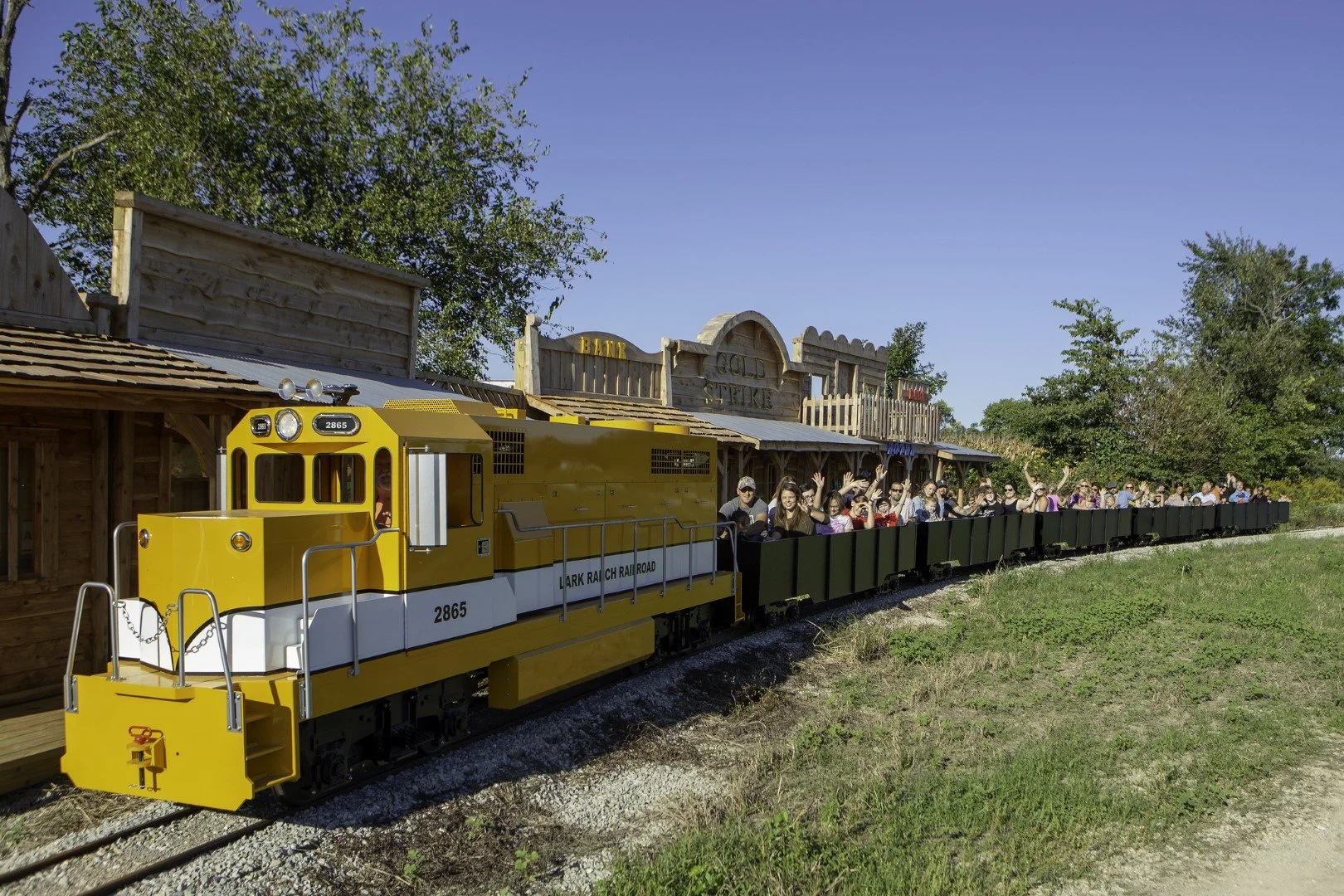 Halter Ranch Train Lark Ranch — Blog