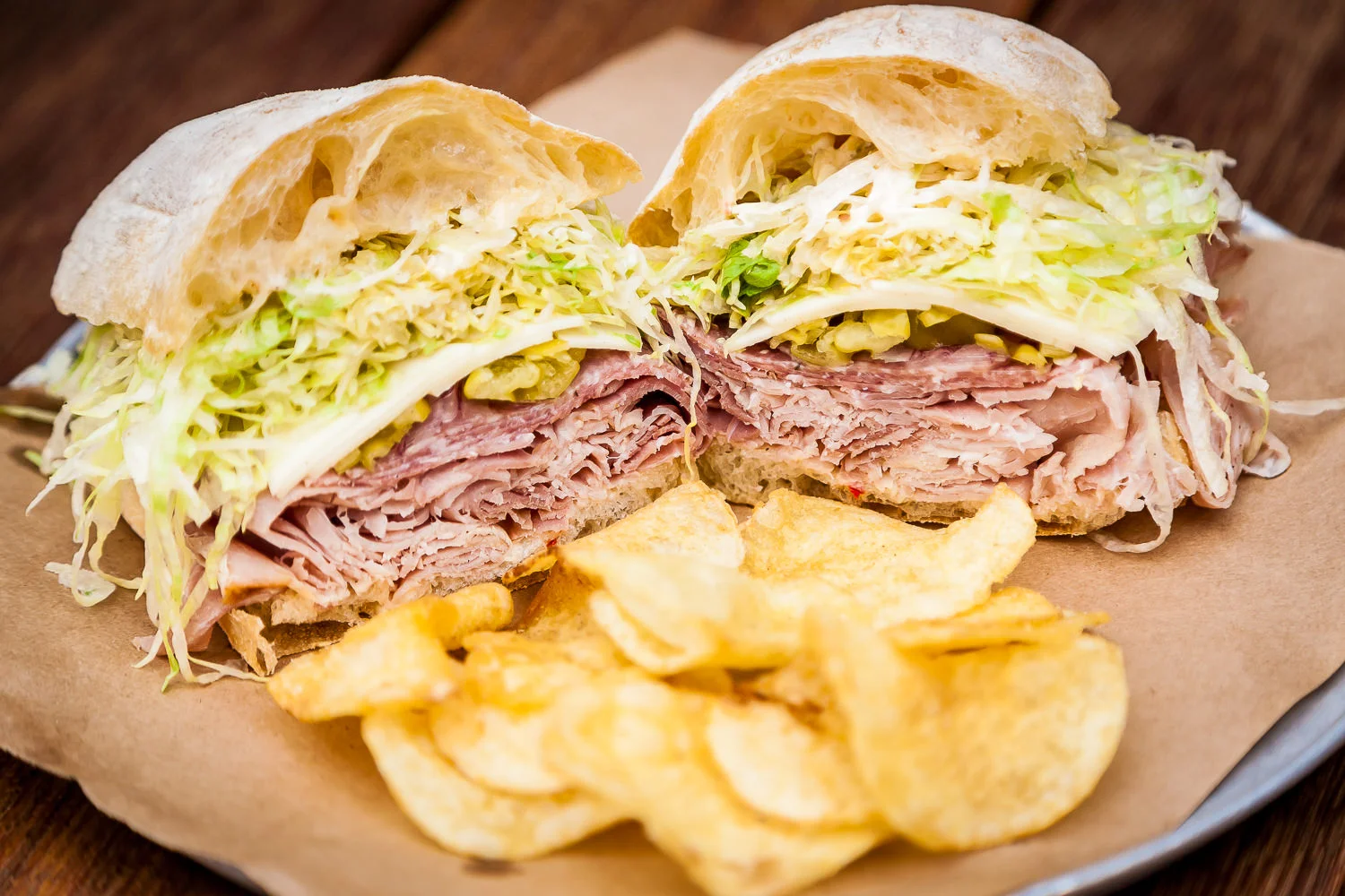 Laurelhurst Market Portland Steakhouse Butcher Shop