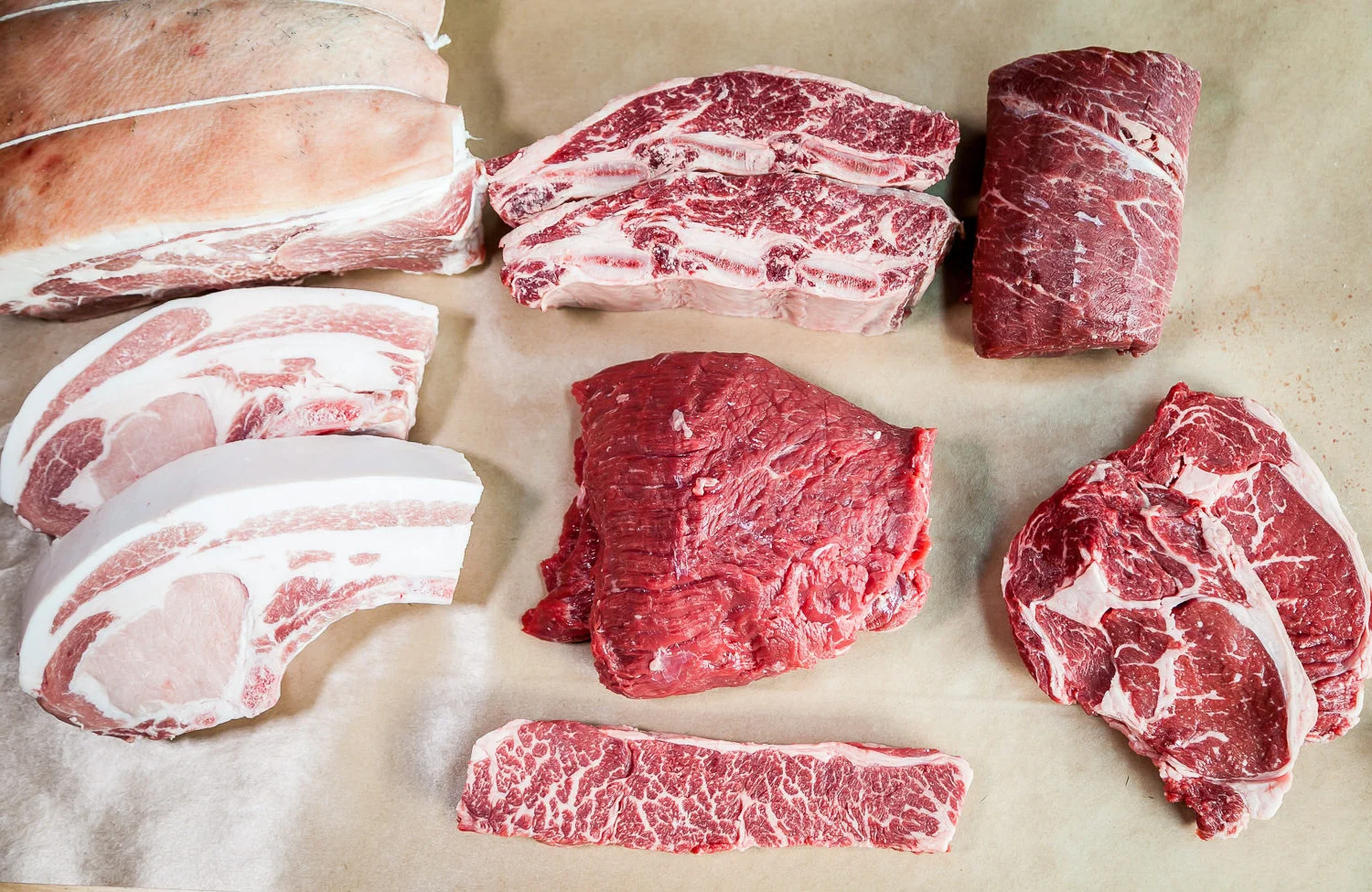 Laurelhurst Market Portland Steakhouse Butcher Shop