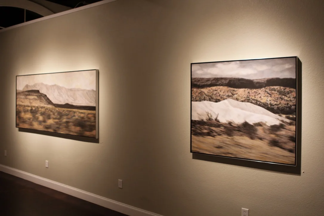Gallery Installation View