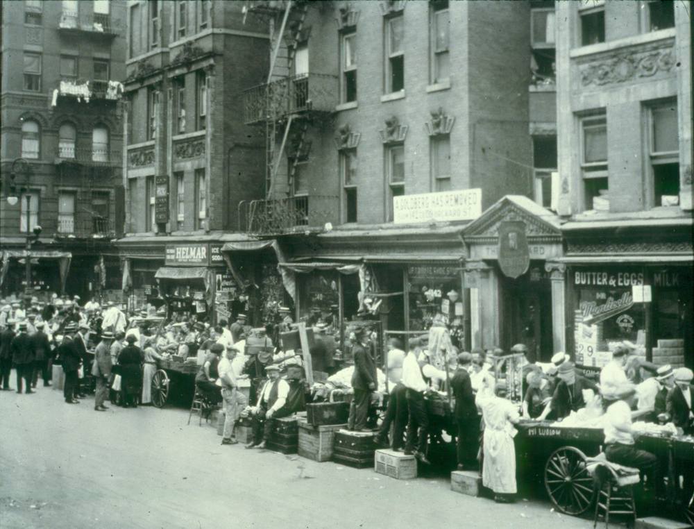 Lower East Side Jewish Conservancy