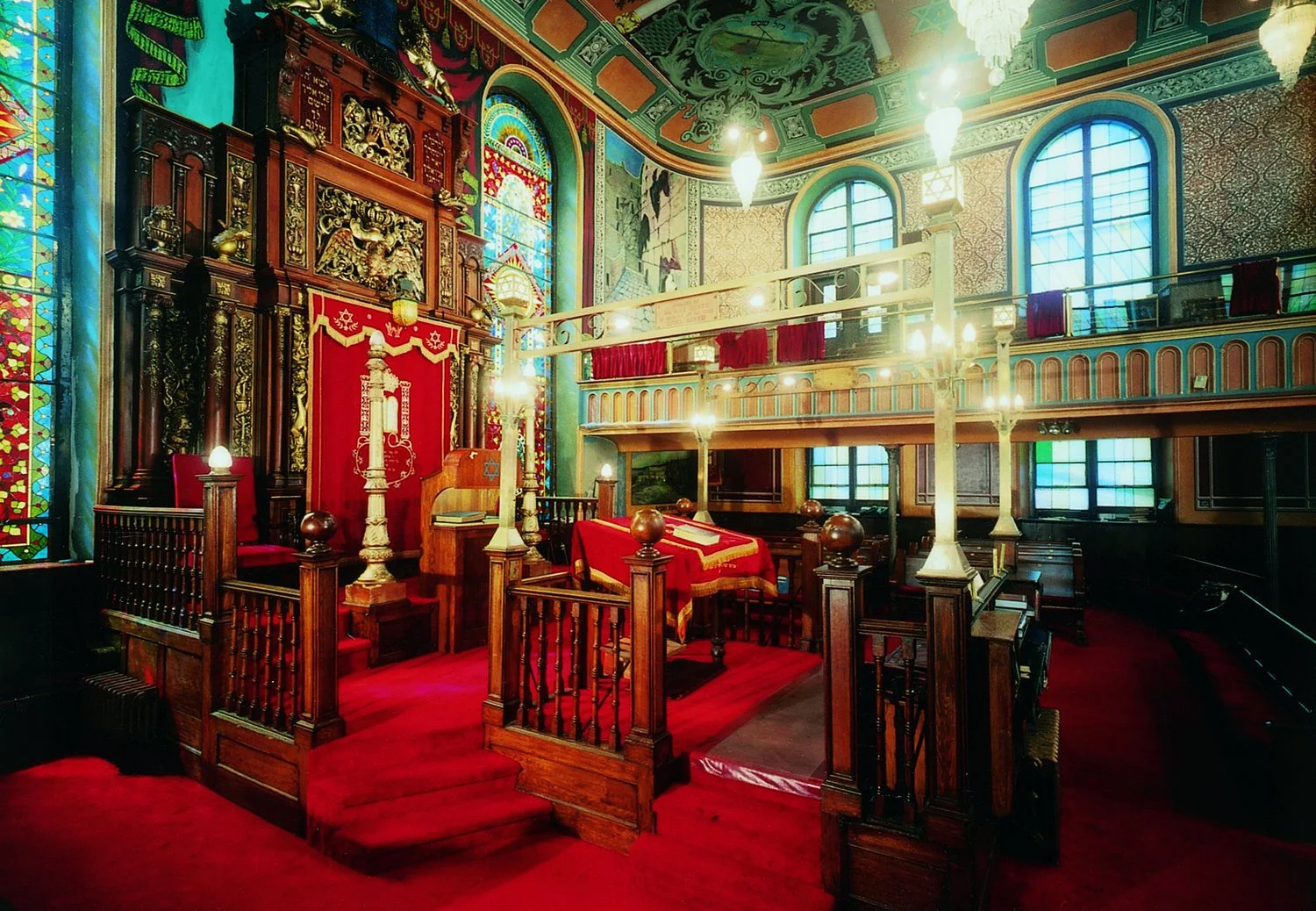 Bialystoker the Beautiful: A Synagogue Tour