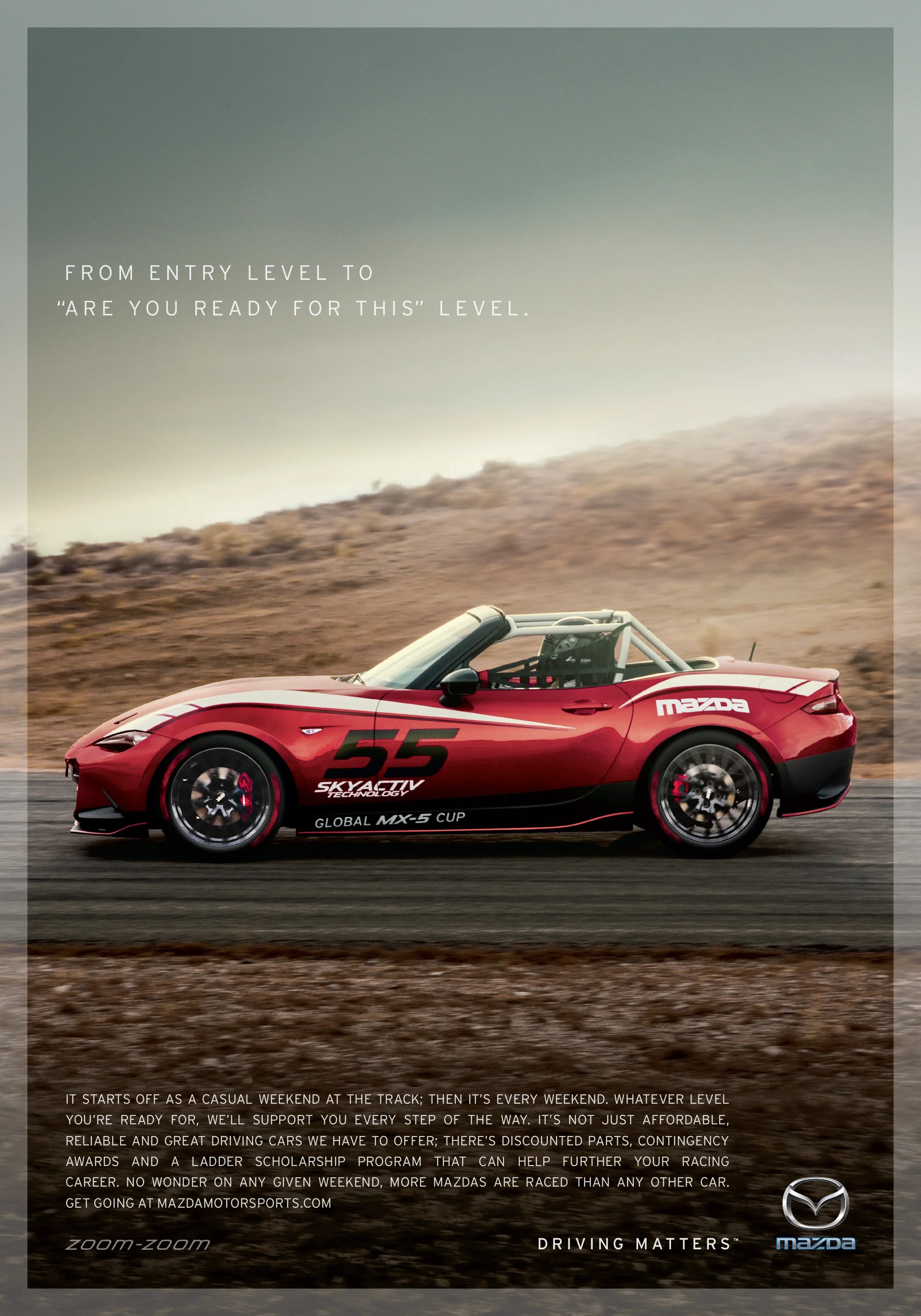Enthusiasts Matter