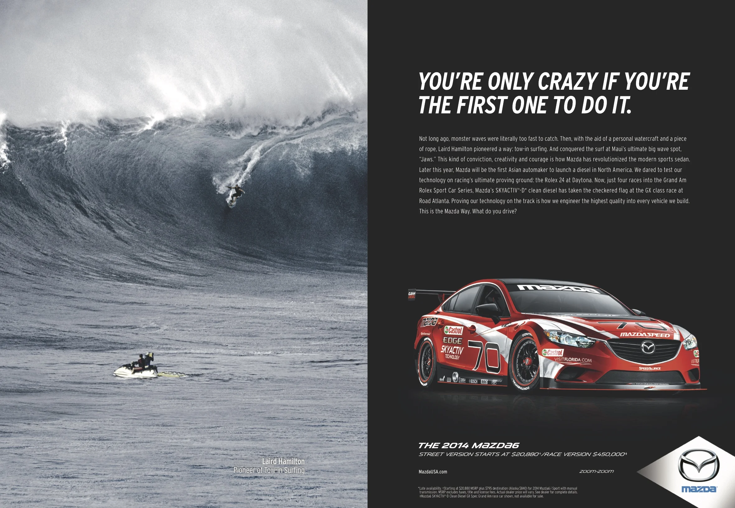 Mazda6 Enthusiast Print