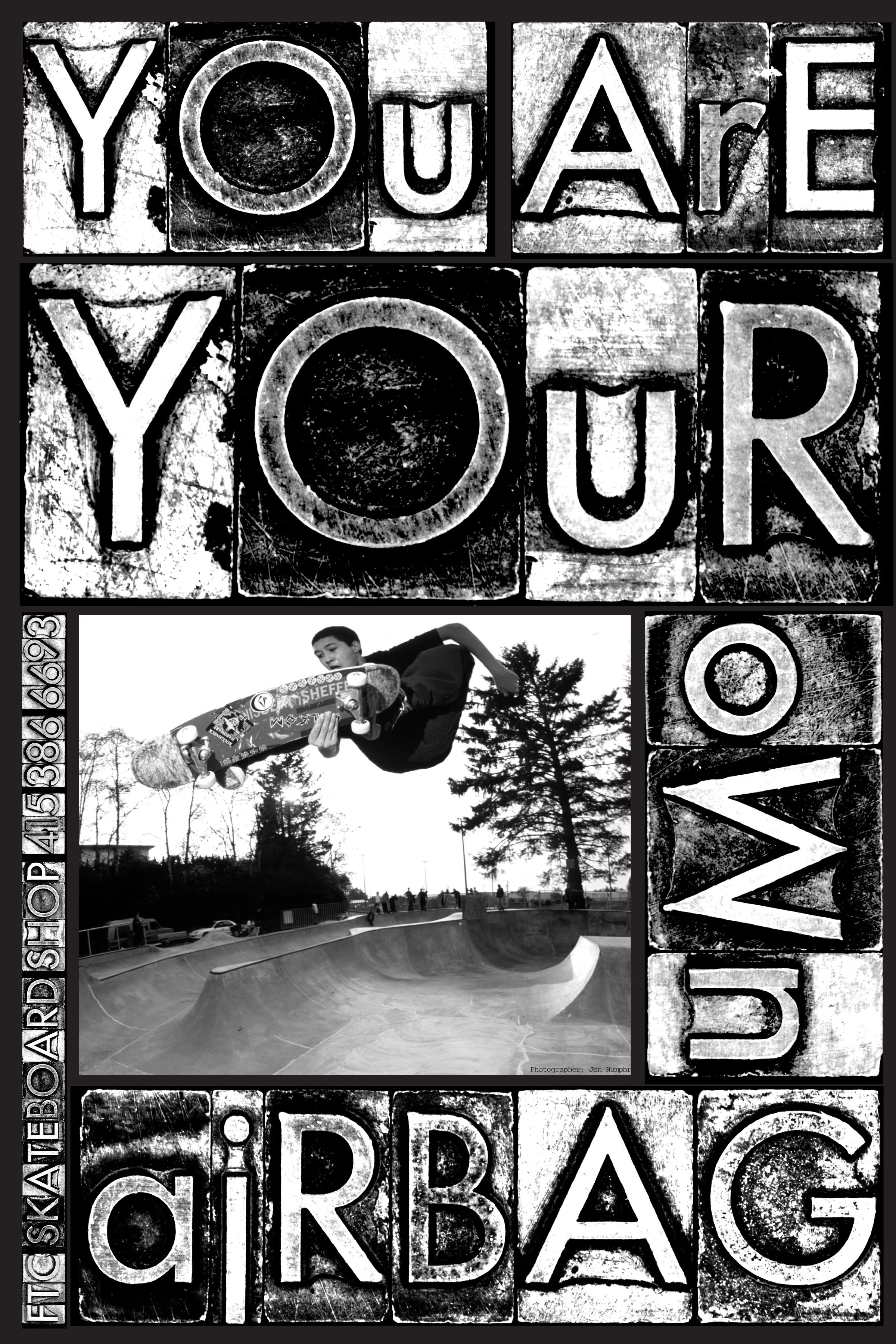 FTC Skateshop SF