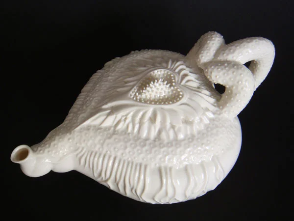 Prothallus teapot
