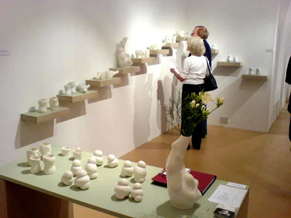 Royal College of Art Degree show