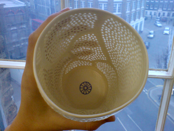 PINT cup