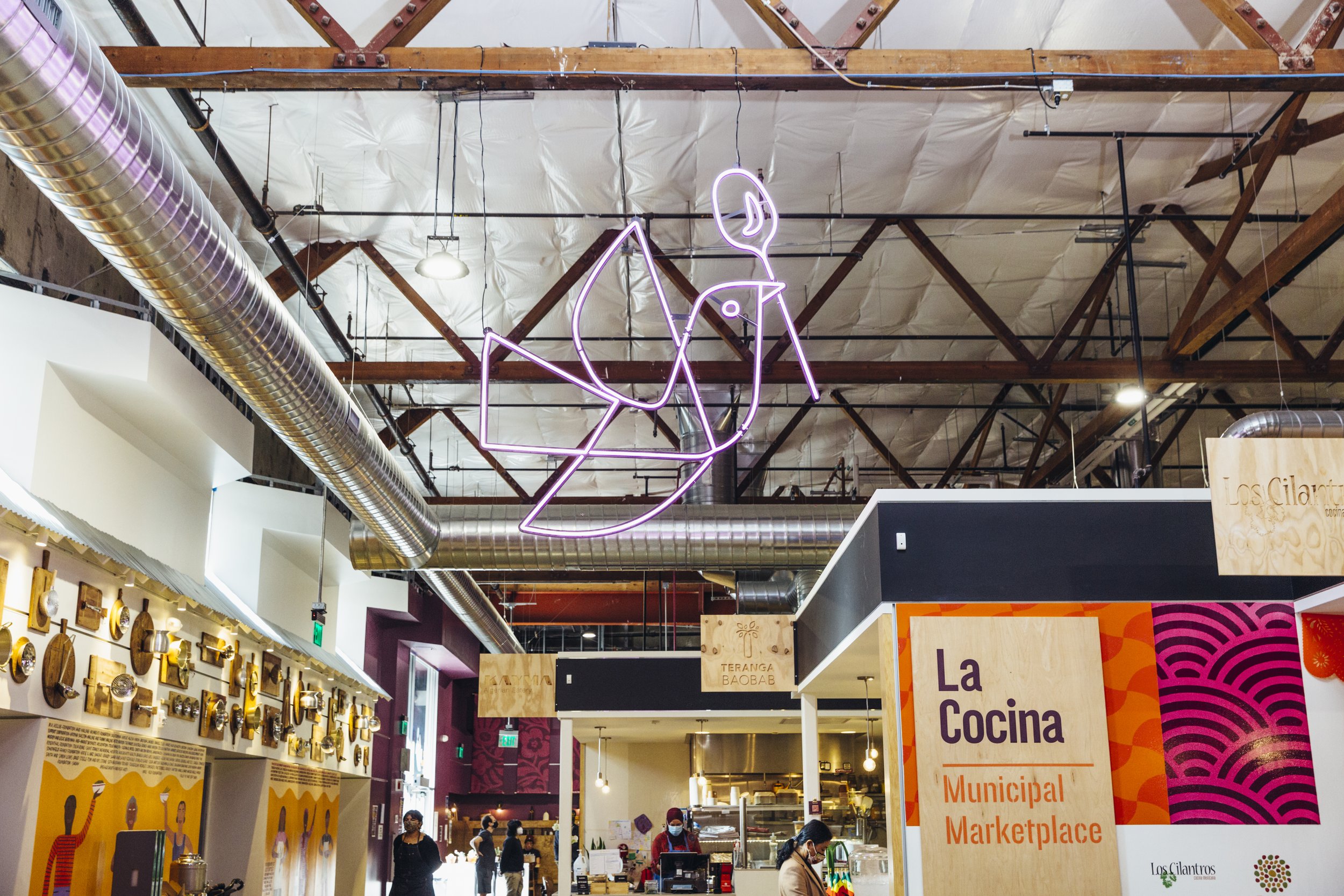 La Cocina on Hyde by Erin Ng