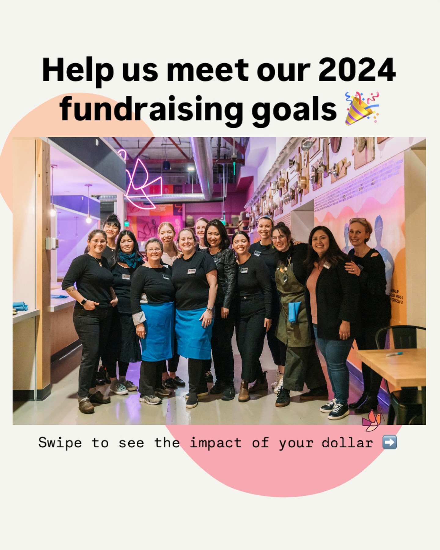 What makes the Bay Area feel like home? For us, it&rsquo;s the food businesses that bring people together, tell stories through every dish, and add vibrancy to our neighborhoods. 🧡

Small food businesses drive economic and social growth, strengtheni