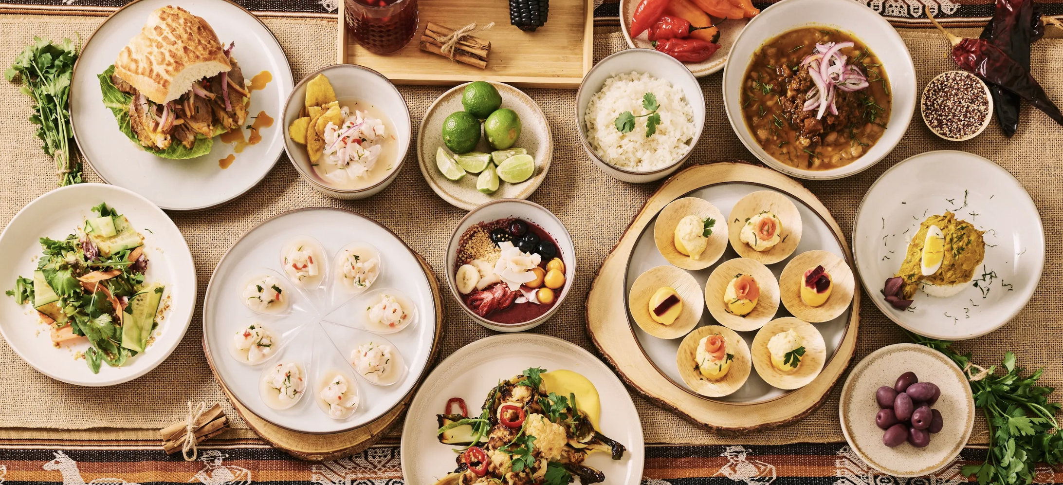 Weekly La Cocina Dinners at Donaji