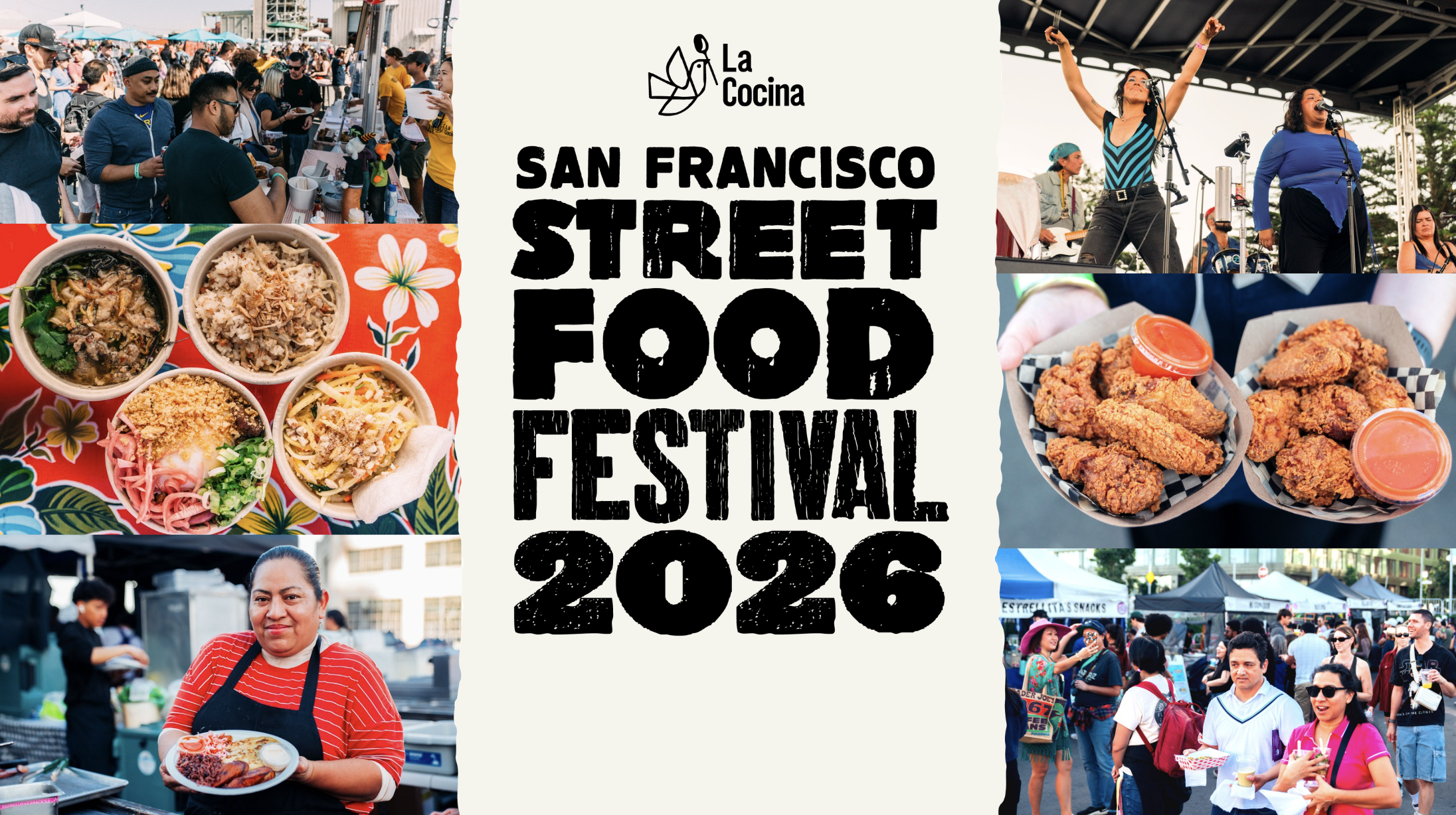 San Francisco Street Food Festival