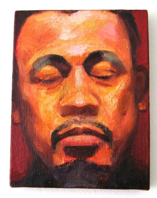 Rick+Lewis,+Charles+Mingus,+2004,+Oil+on+Linen,+9+x+12.JPG