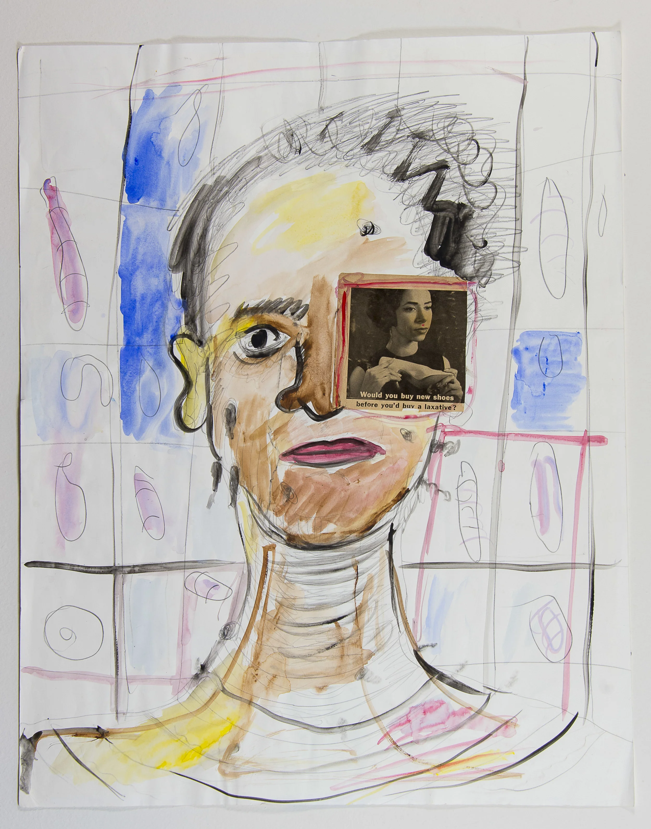 David Fludd, Choices, 1999