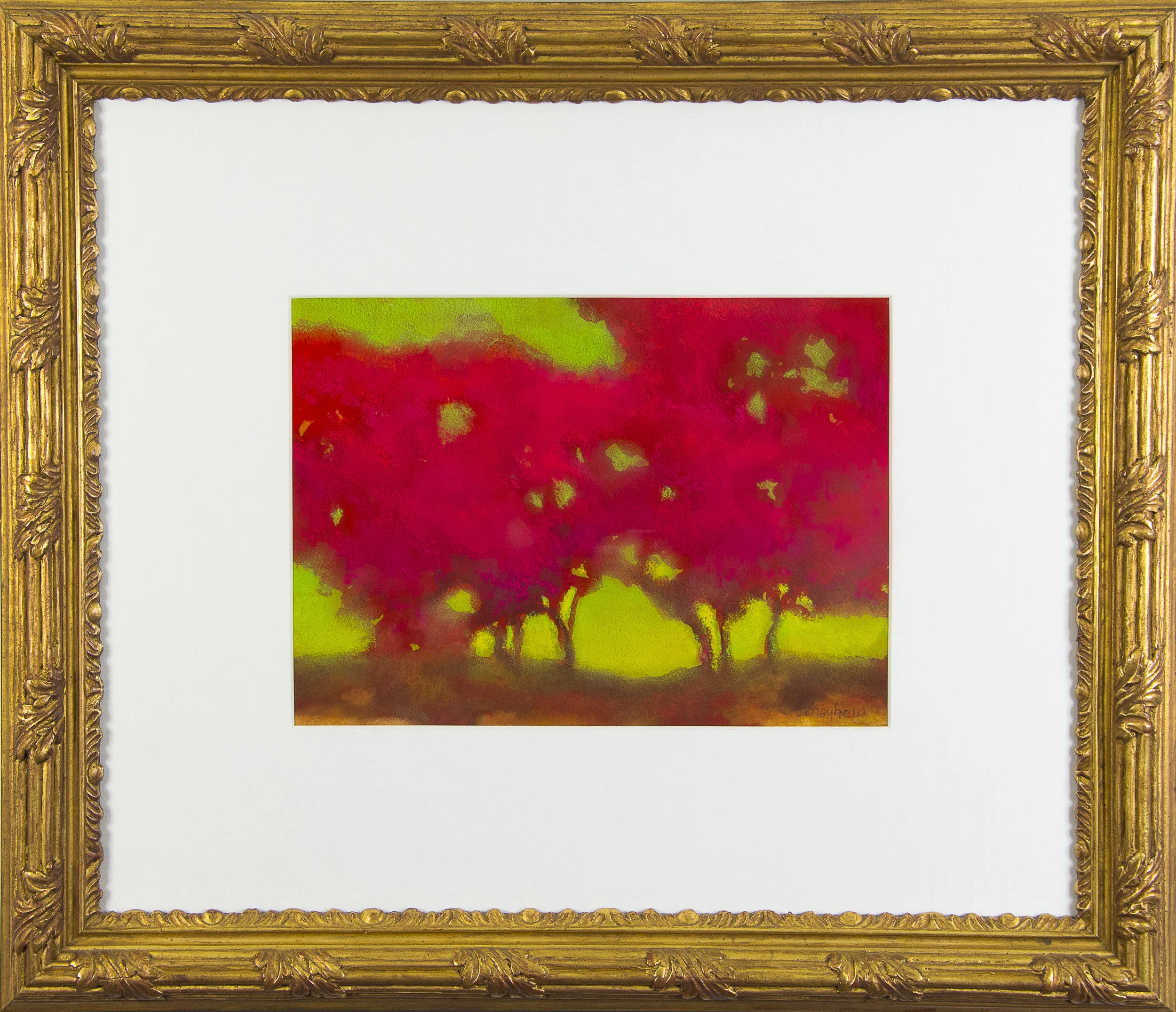 Richard Mayhew,  Sequel No. 6, 2002, SOLD