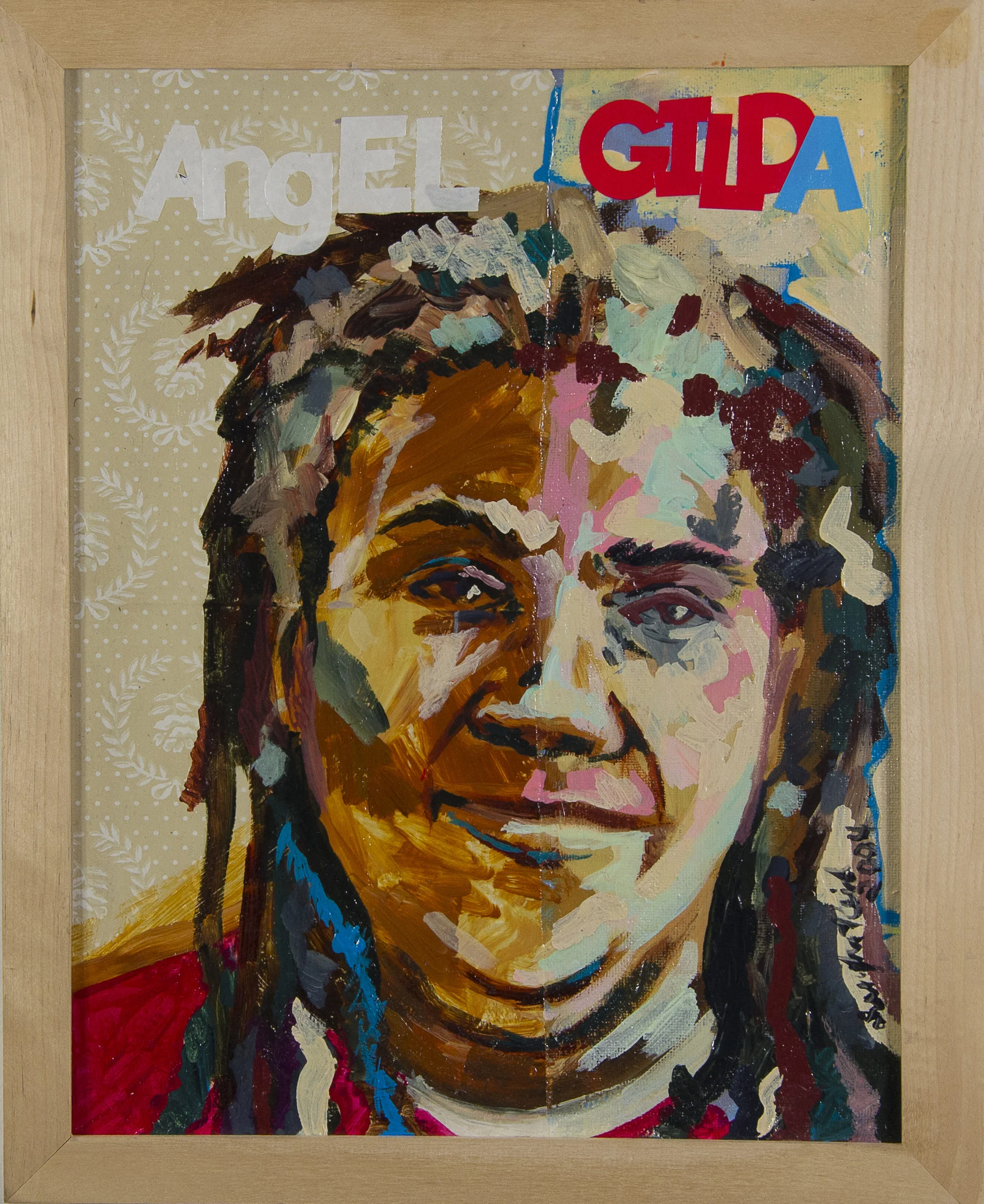 Senghor Reid, Gilda Snowden Study II, Price Upon Request