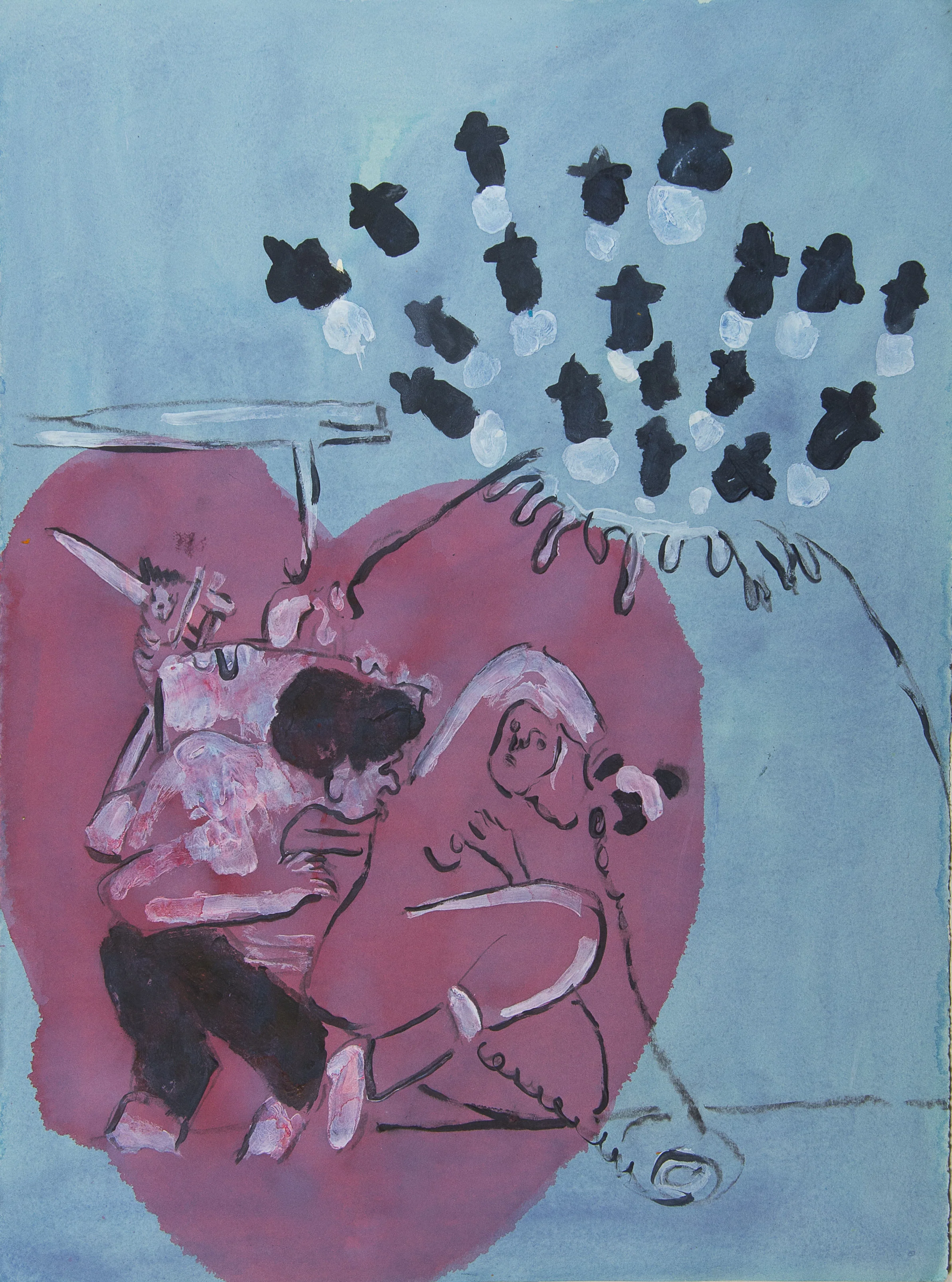 David Fludd, Untitled, 2010