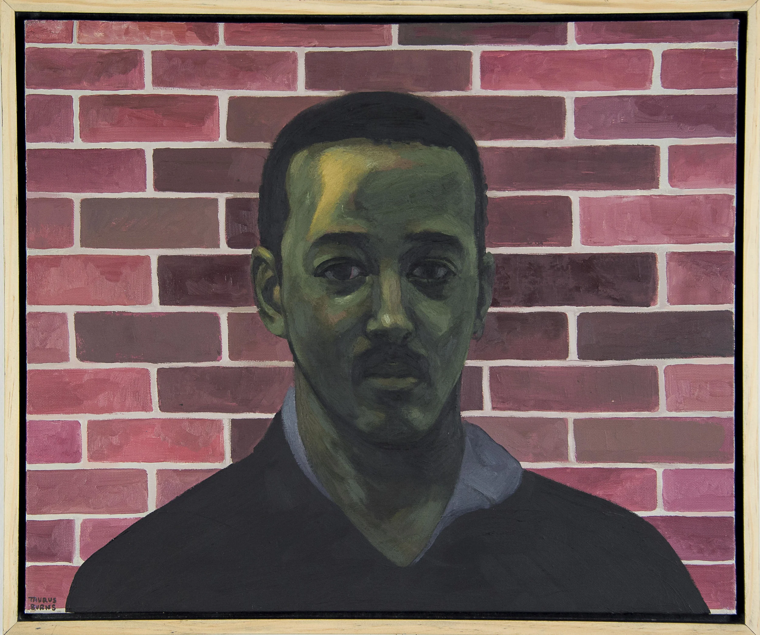  Taurus Burns, Night and Day (Portrait of Will Harris)