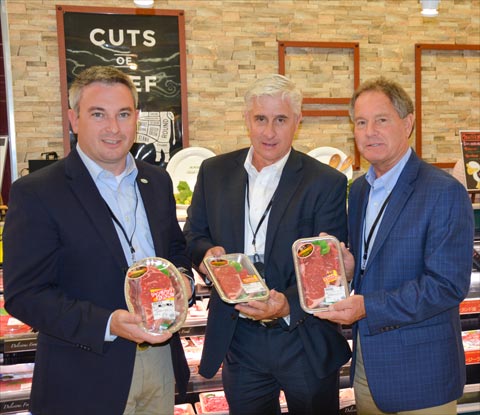 Kentucky Farm Leaders Get Firsthand Look at U.S. Beef and Pork's Largest Market