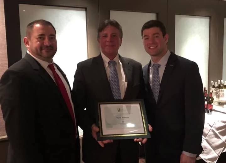 Congratulations to KyCorn President Mark Roberts for completing the National Corn Growers Association Leadership At Its Best Program this week. Mark is pictured with NCGA 1st Vice President Kevin Ross (left) and Andrew Lauver, Syngenta Industry Relations Manager (right).