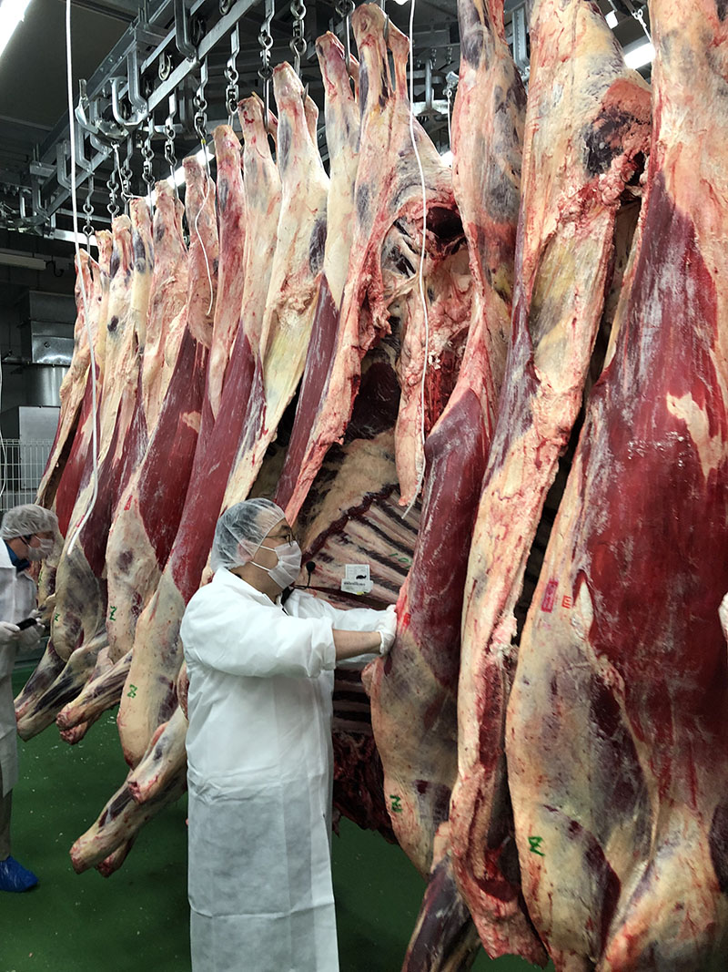 Heartland Mission Strengthens Red Meat Trade Relationship in Japan