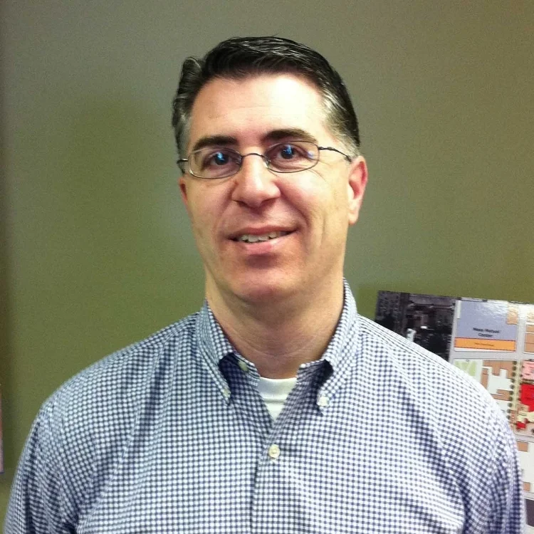 Michael P. Manship, AIA, ICSC, Principal Mike Manship has over 20 years of experience as a project architect and project manager, during which time he has completed work on a variety of commercial projects ranging from large-scale shopping centers to office buildings. He brings to the design process a strong understanding of construction practices along with extensive experience in the permitting and regulatory approvals process. His ability to meet or exceed expectations and problem solve are a result of strong organizational skills and a steady, calm demeanor. Mike is a registered architect in the state of New York holding a Bachelor of Architecture from Wentworth Institute of Technology.