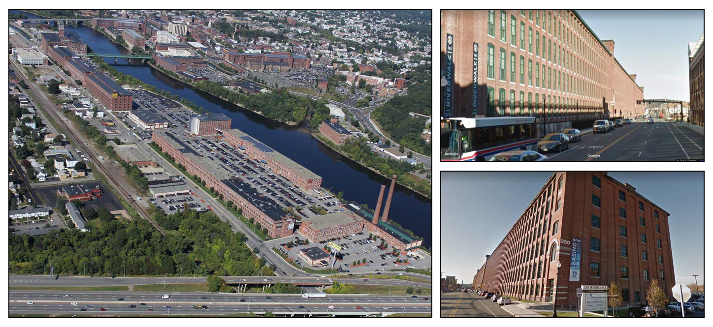 Riverwalk Properties, Lawrence