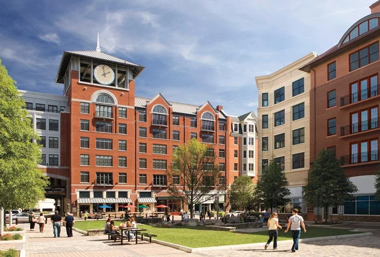 Rockville Town Square