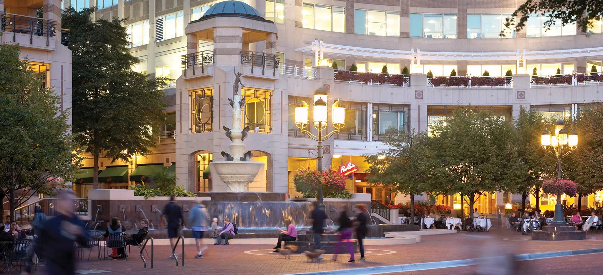 Reston Town Center