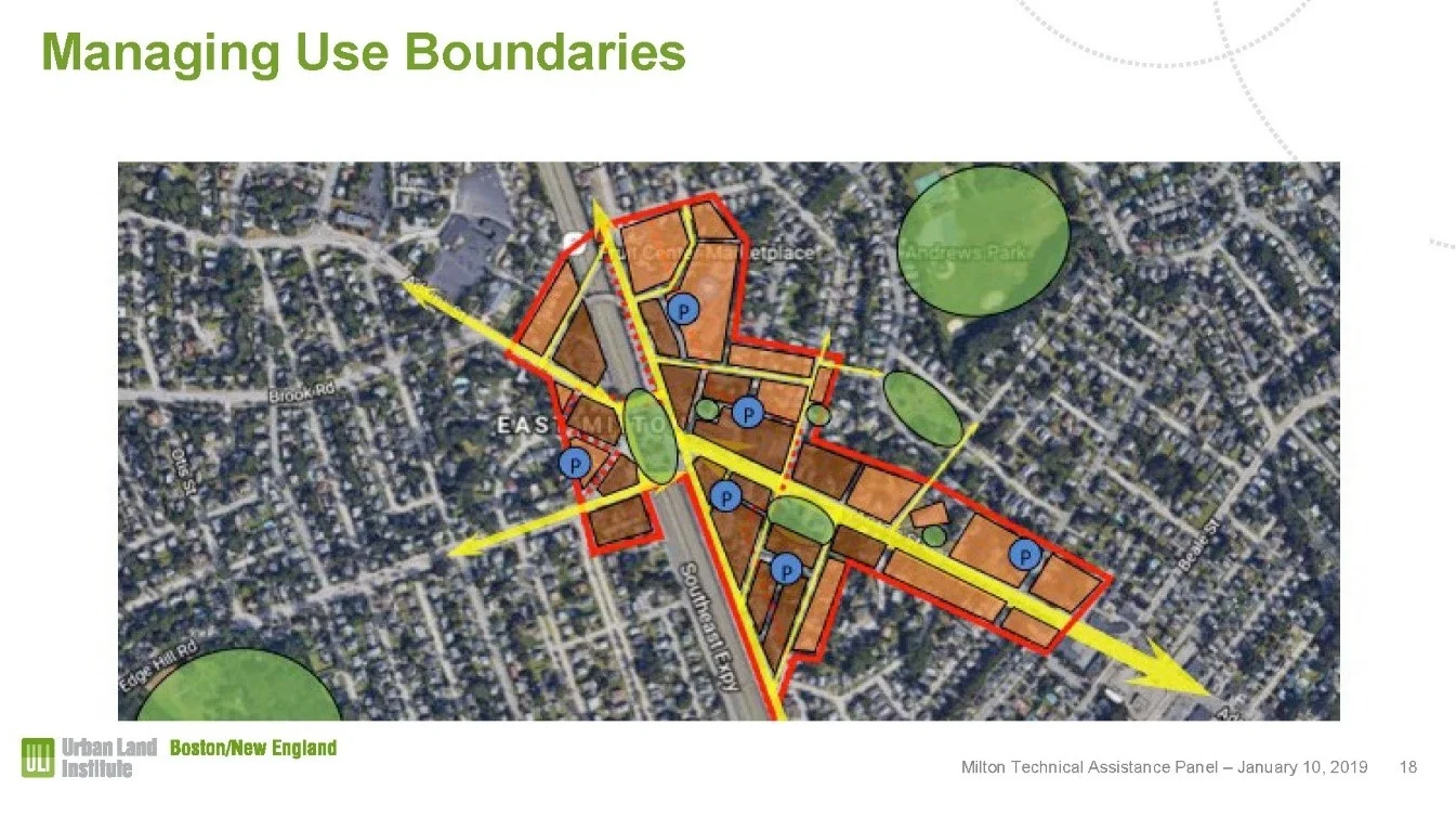 Rethinking East Milton Square’s Business District