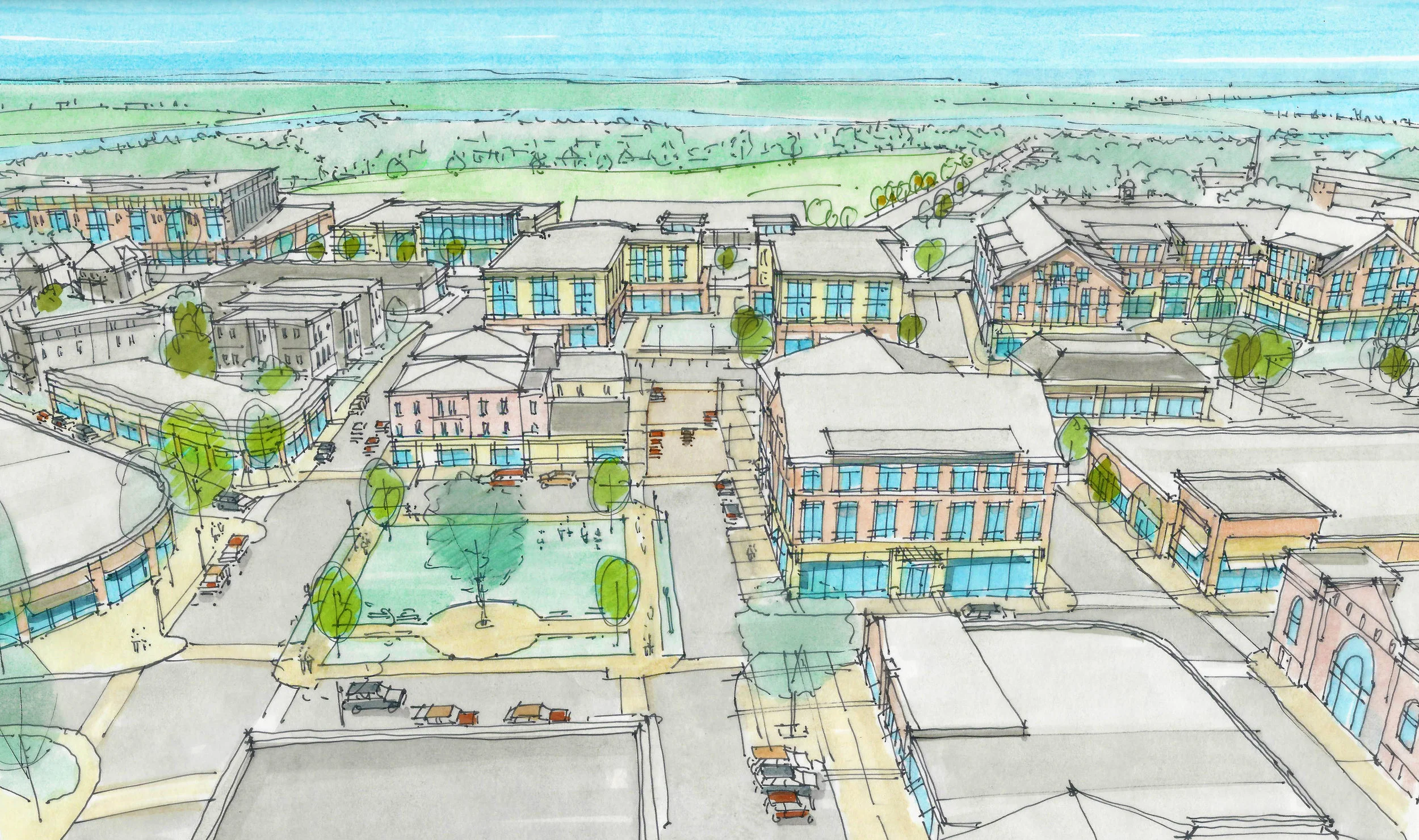 Winthrop Vision Studies