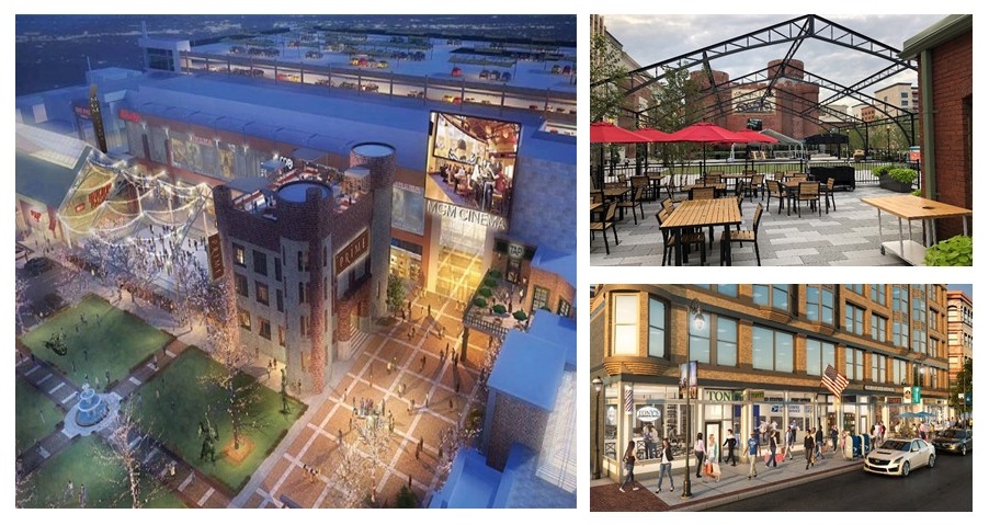 MGM Springfield and the Revitalization of Main Street