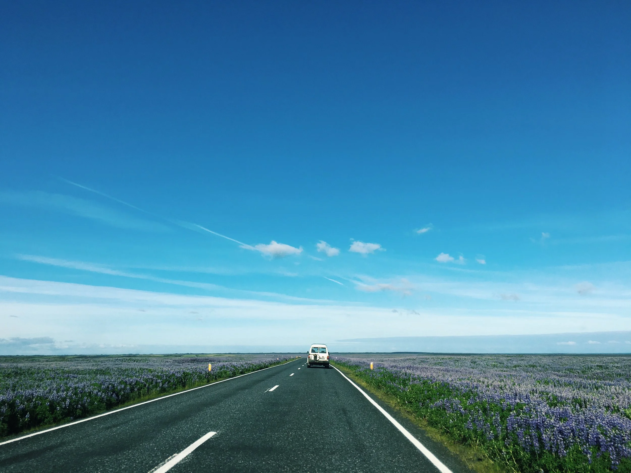 A Drive Into Oblivion 