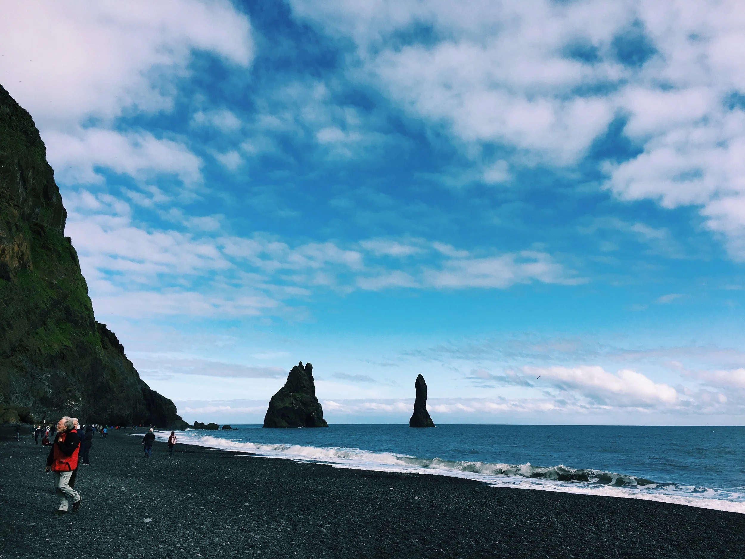 Vik, Iceland