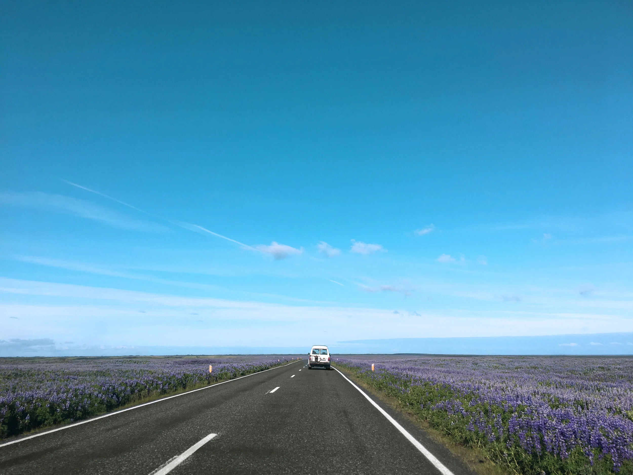 A Drive Into Oblivion