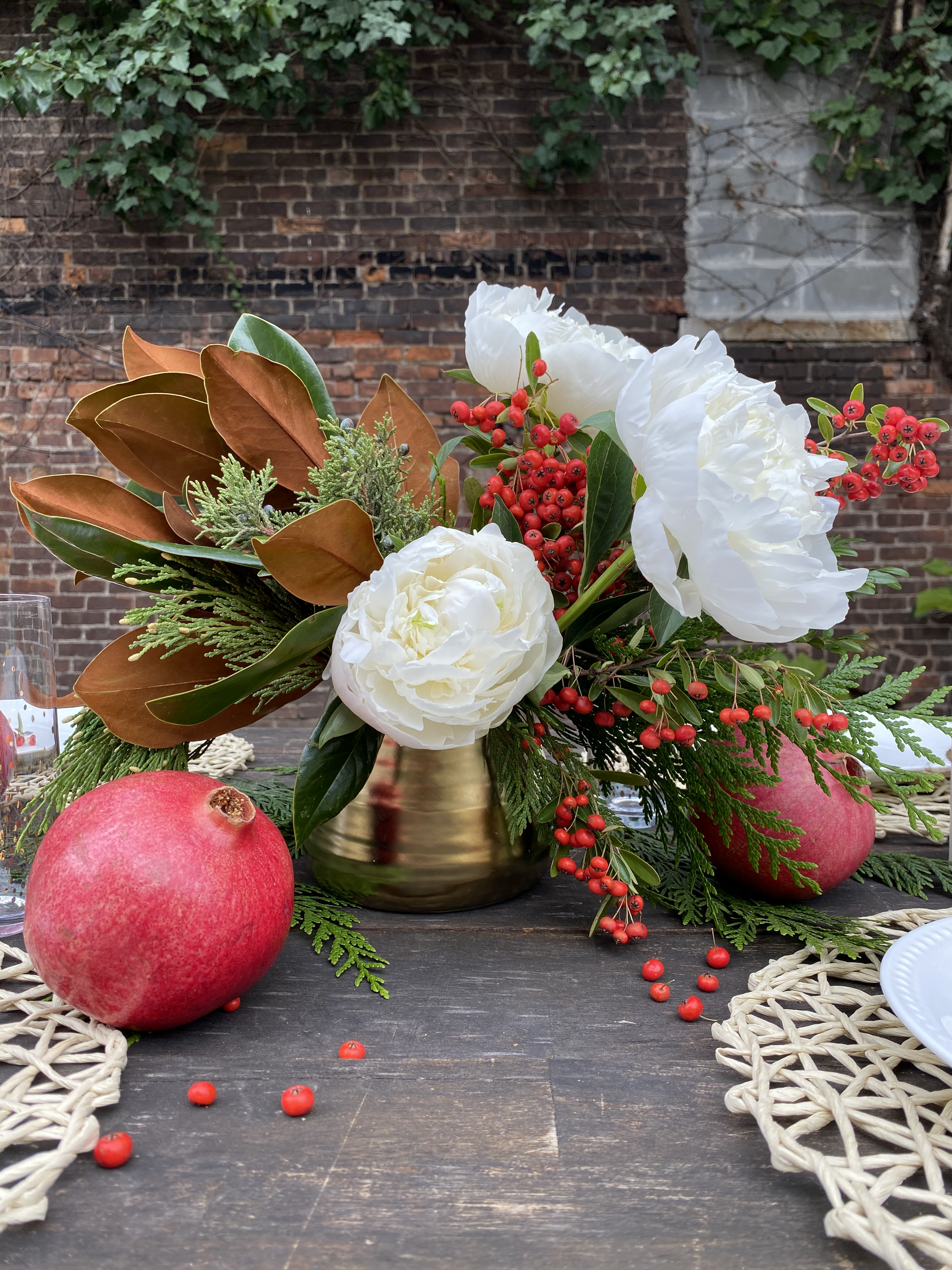 Five Easy Tips to Make Your Holiday Floral Arrangements Look Professional  (And Expensive) — Brand Assembly